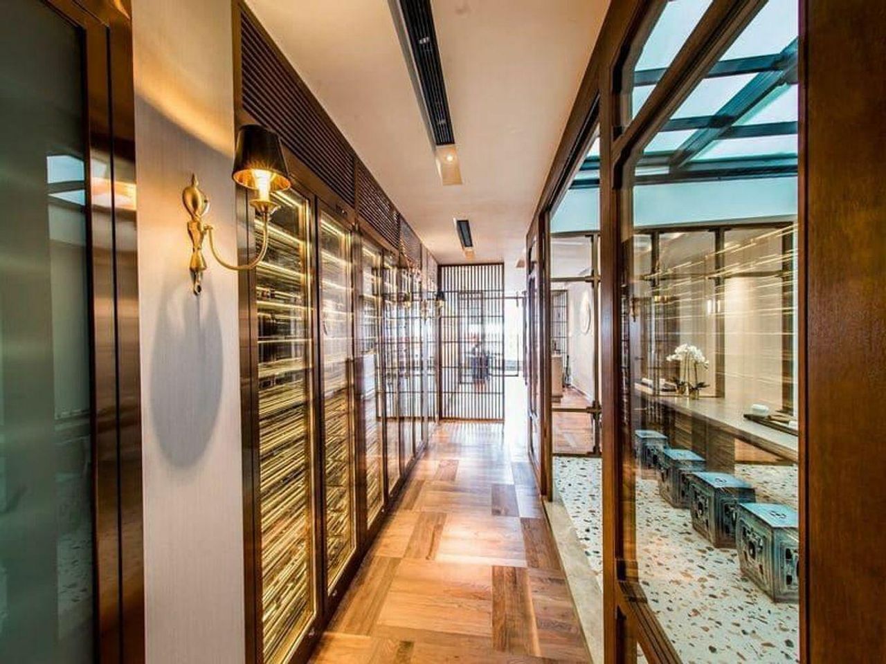 Singapore  Veranstaltungsraum Glassroom image 2