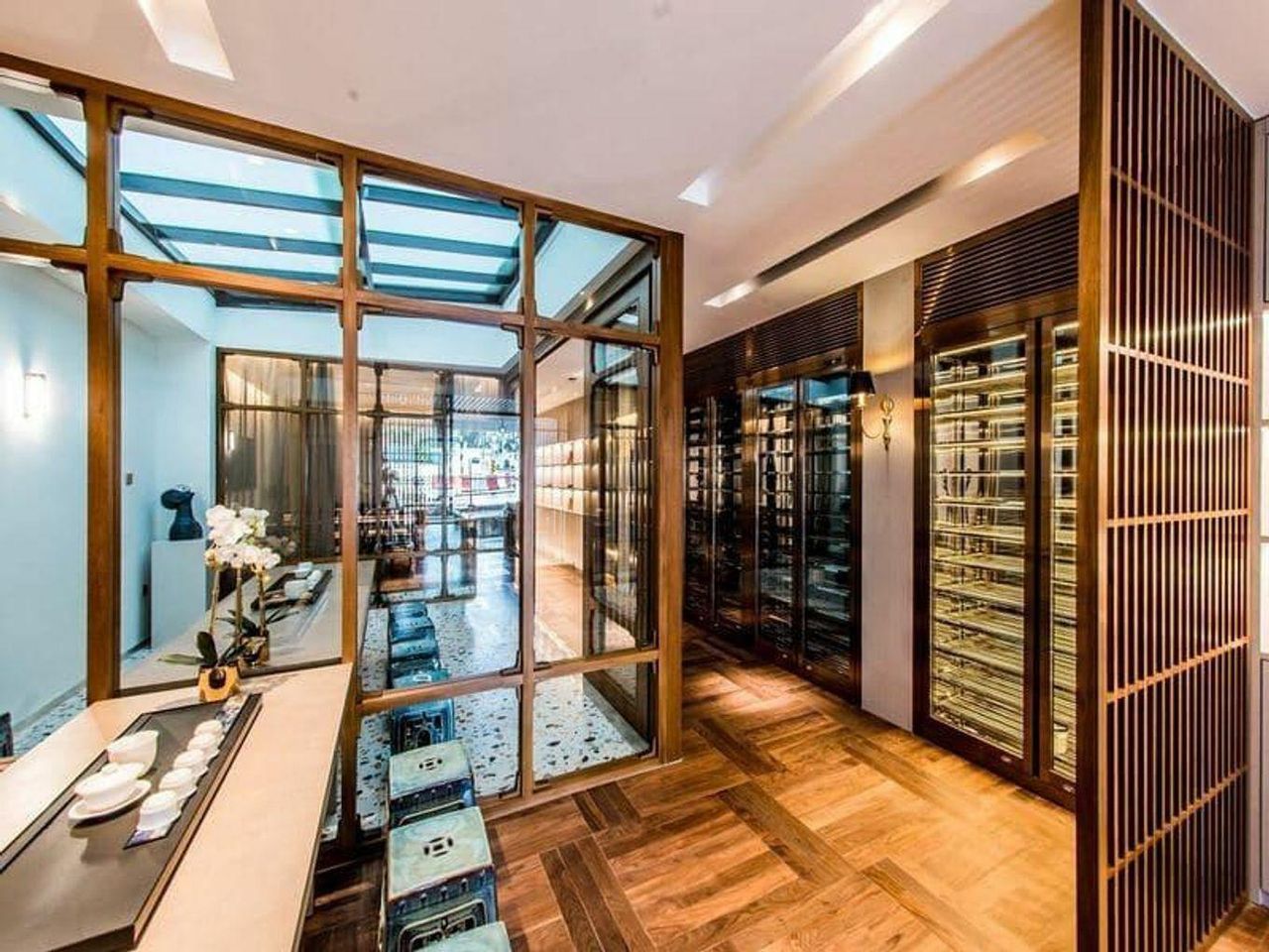 Singapore  Veranstaltungsraum Glassroom image 4