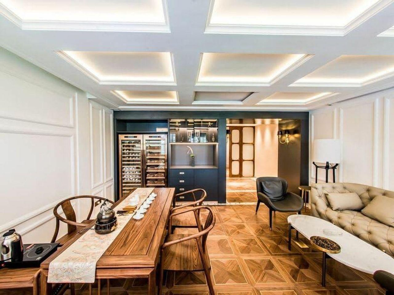 Singapore  Veranstaltungsraum Eternity Room image 2