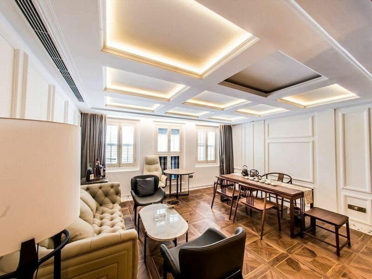 Singapore  Veranstaltungsraum Eternity Room image 3