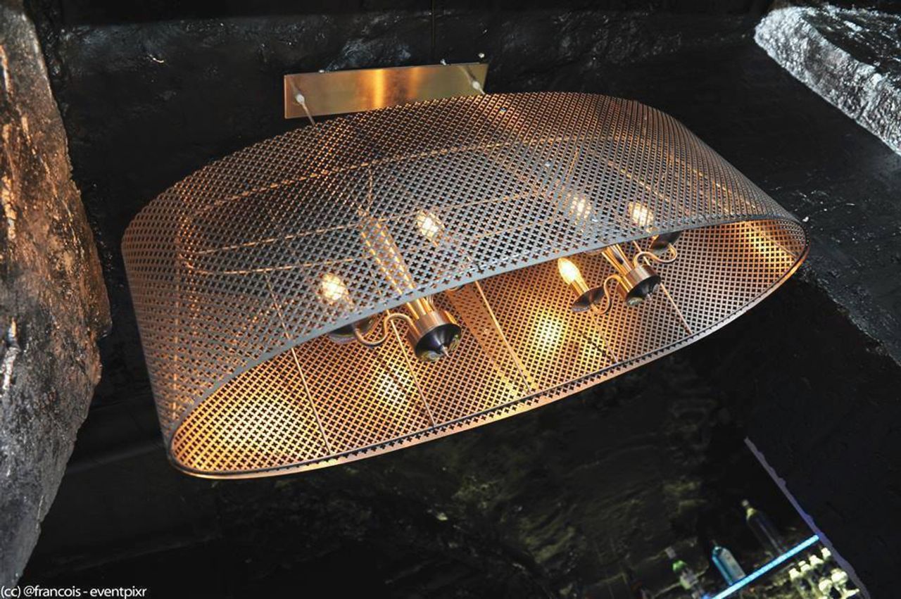 Paris corporate event spaces Club Le Club de L' Alcazar image 15