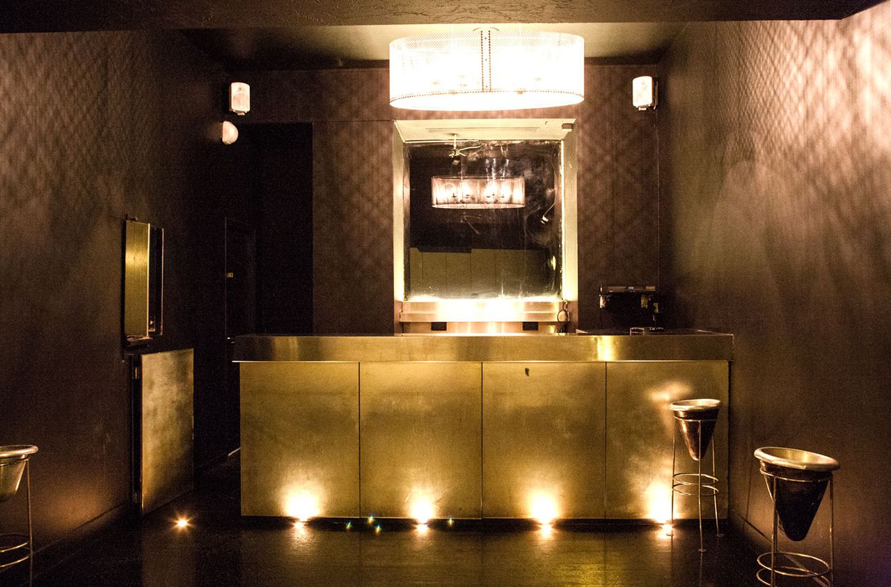 Paris corporate event spaces Club Le Club de L' Alcazar image 15