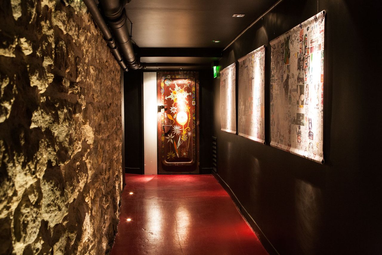 Paris corporate event spaces Club Le Club de L' Alcazar image 15