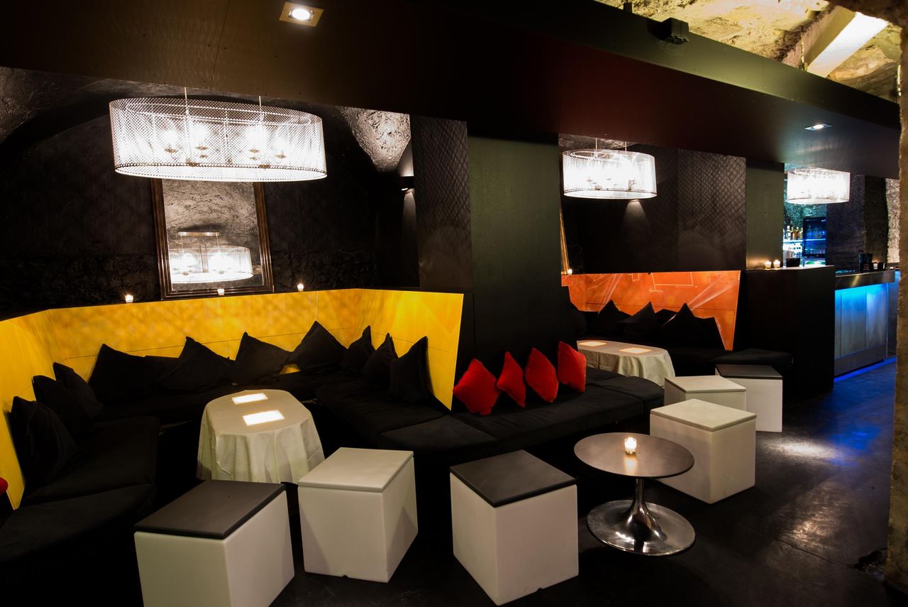 Paris corporate event spaces Club Le Club de L' Alcazar image 15