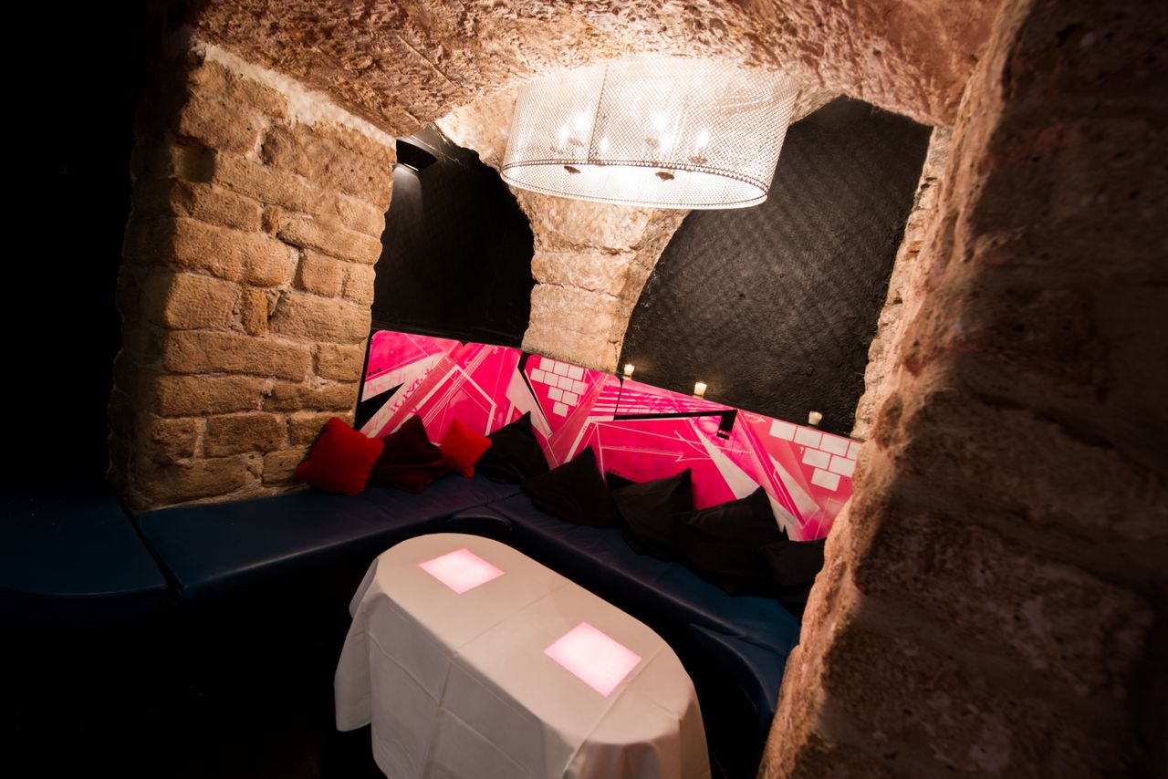 Paris corporate event spaces Club Le Club de L' Alcazar image 15