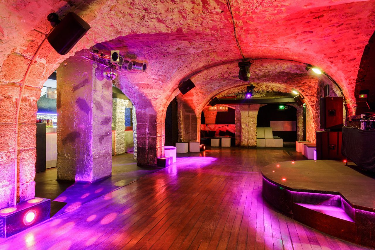 Paris corporate event spaces Club Le Club de L' Alcazar image 24
