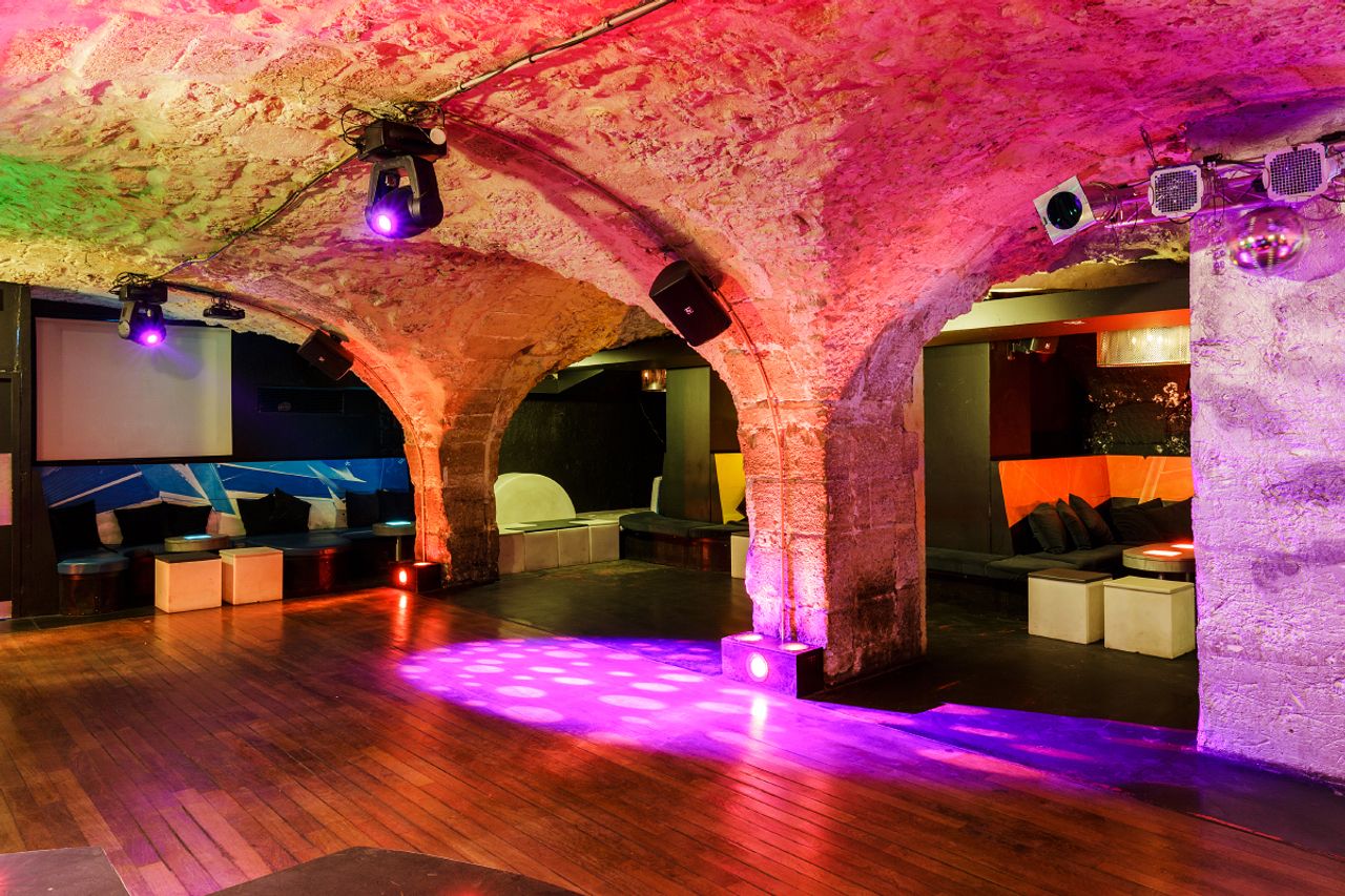 Paris corporate event spaces Club Le Club de L' Alcazar image 27