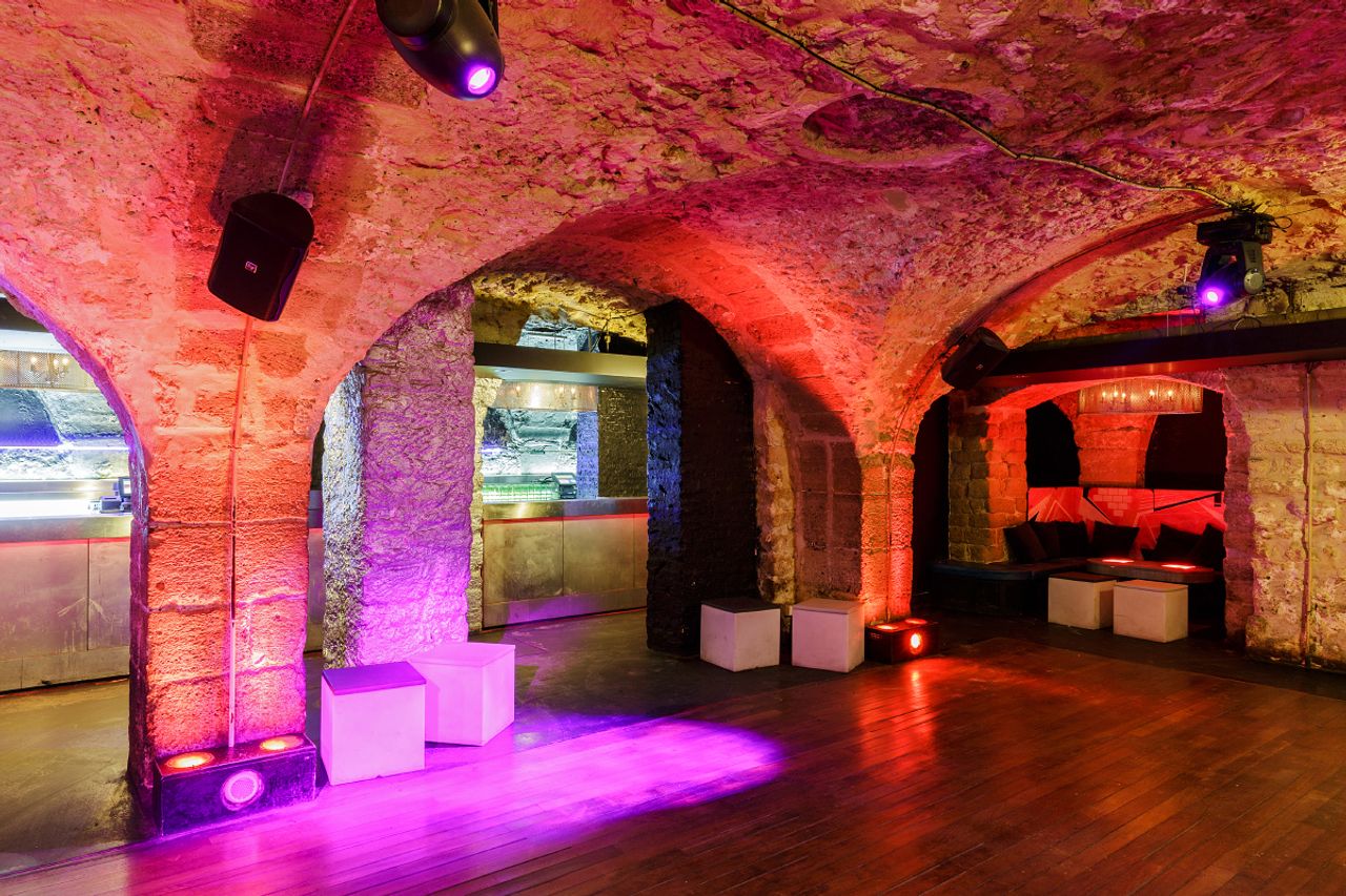 Paris corporate event spaces Club Le Club de L' Alcazar image 28
