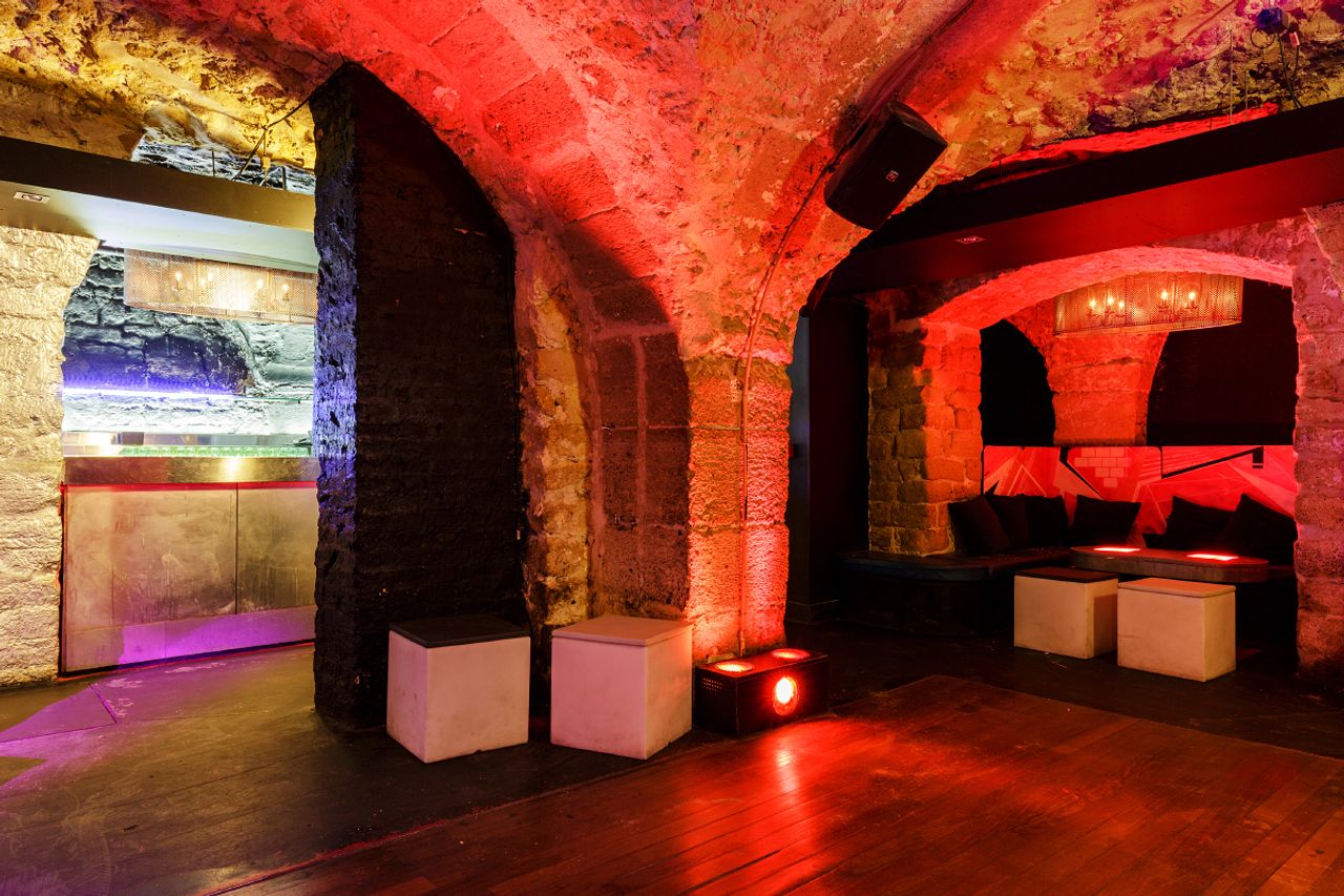 Paris corporate event spaces Club Le Club de L' Alcazar image 29