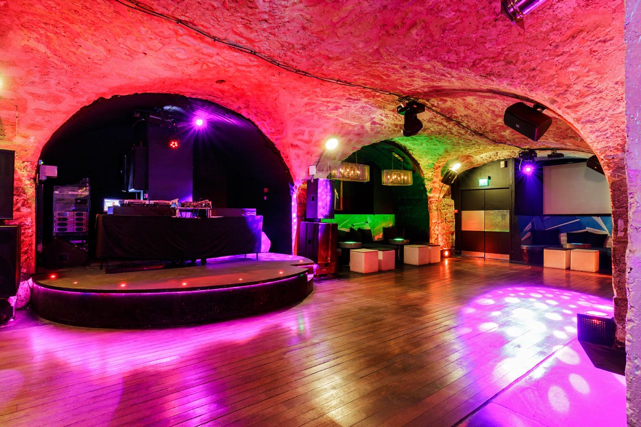 Paris corporate event spaces Club Le Club de L' Alcazar image 32
