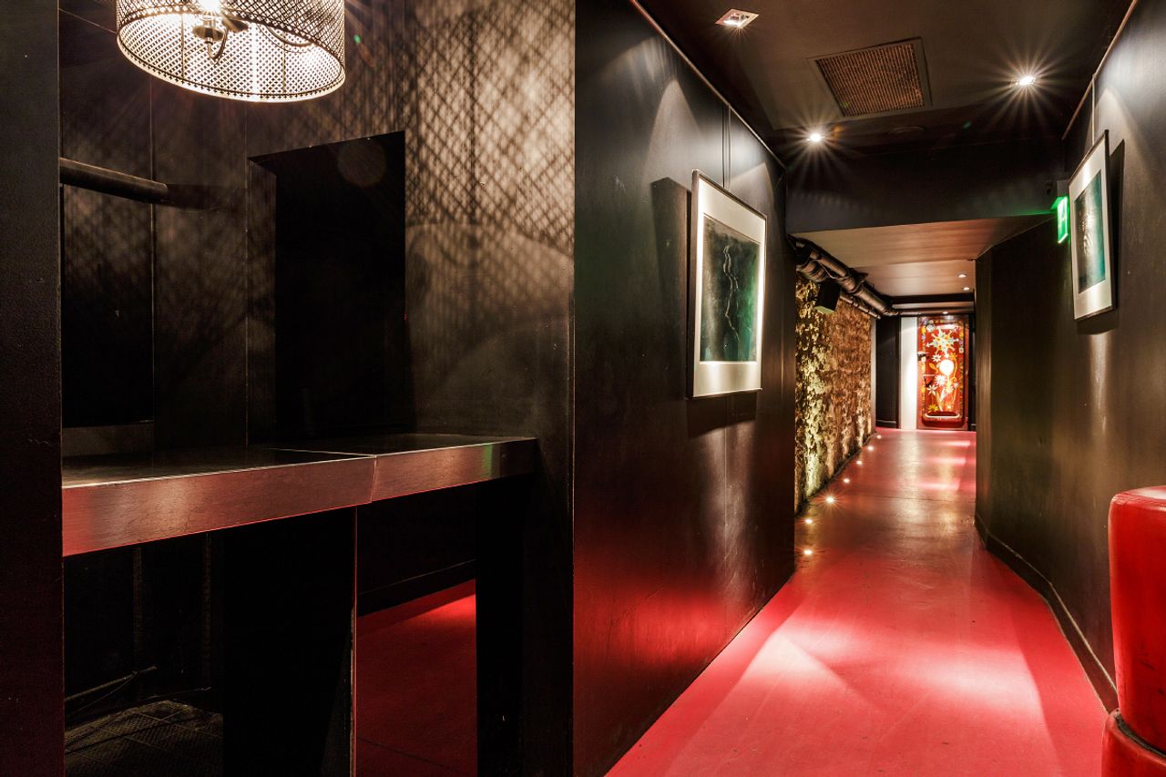 Paris corporate event spaces Club Le Club de L' Alcazar image 38