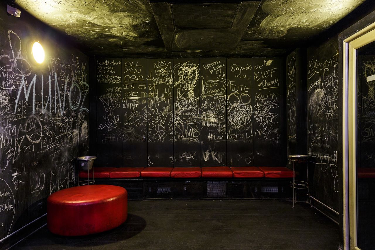 Paris corporate event spaces Club Le Club de L' Alcazar image 39