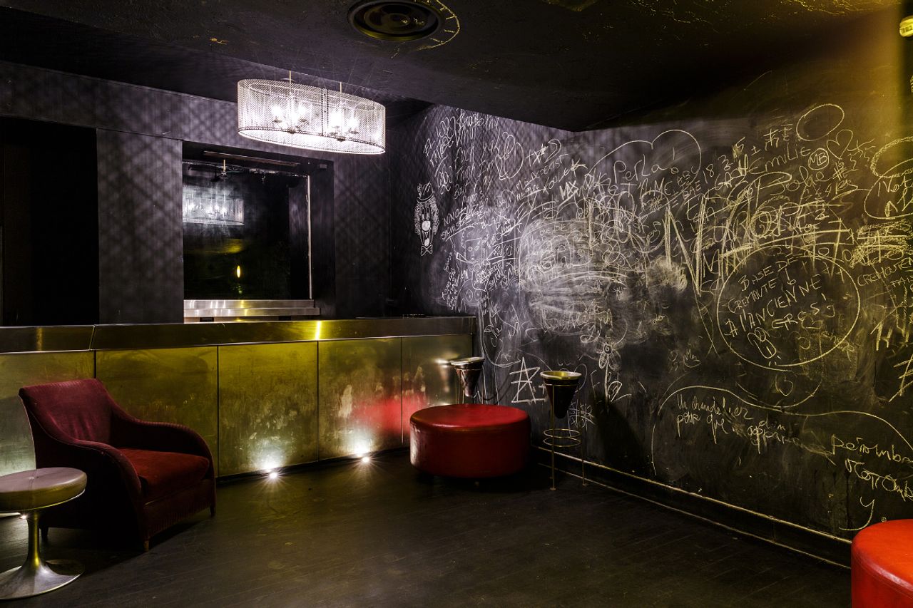 Paris corporate event spaces Club Le Club de L' Alcazar image 40