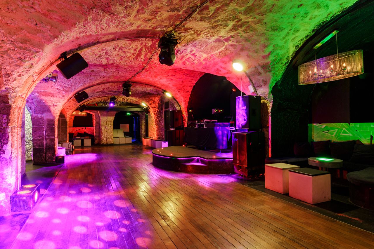 Paris corporate event spaces Club Le Club de L' Alcazar image 20
