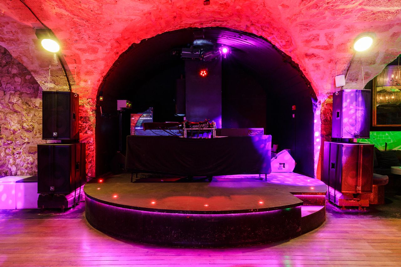 Paris corporate event spaces Club Le Club de L' Alcazar image 21