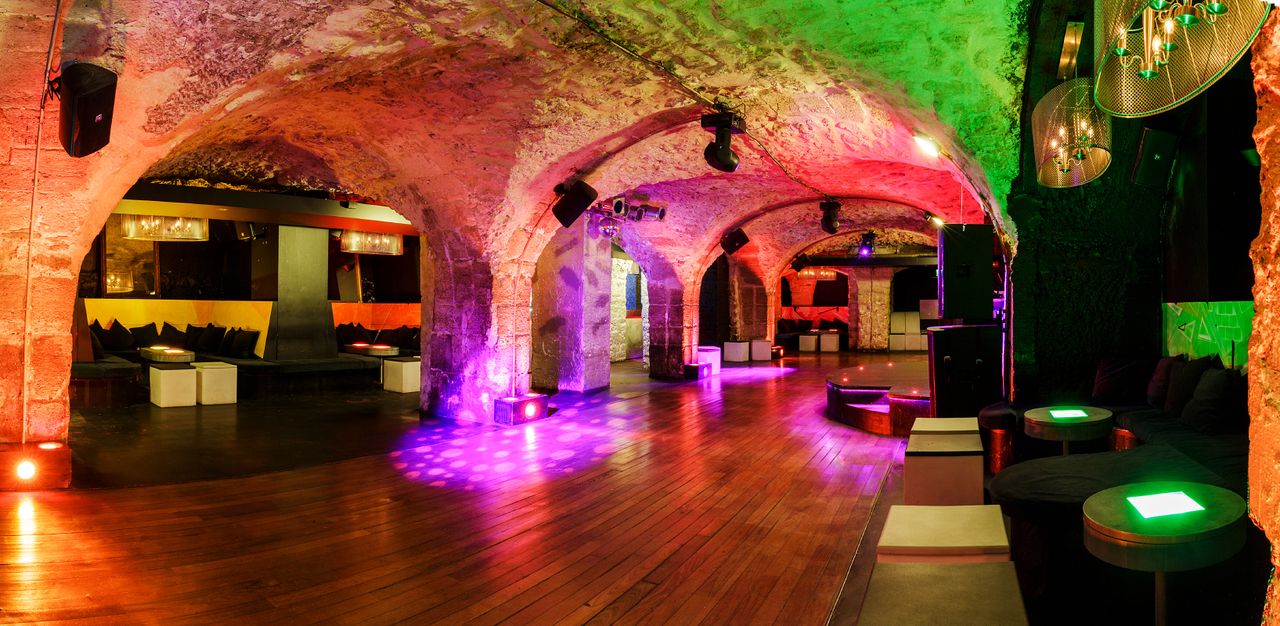 Paris corporate event spaces Club Le Club de L' Alcazar image 41