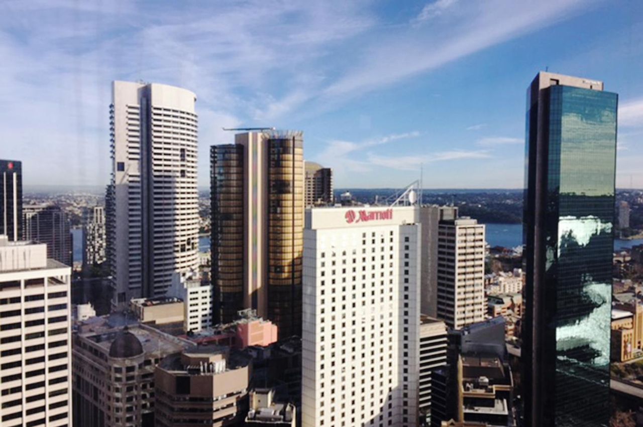 Sydney  Business center Boardroom 36A image 3
