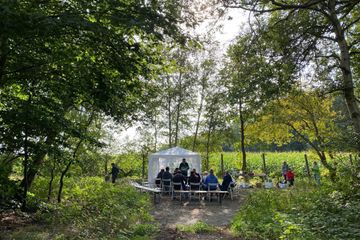 Rest of the World Schulungsräume Meeting room FreiräumeCuxhaven image 5
