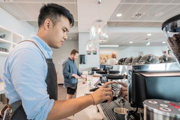 Sydney  Business Center Meeting Room 24B image 1