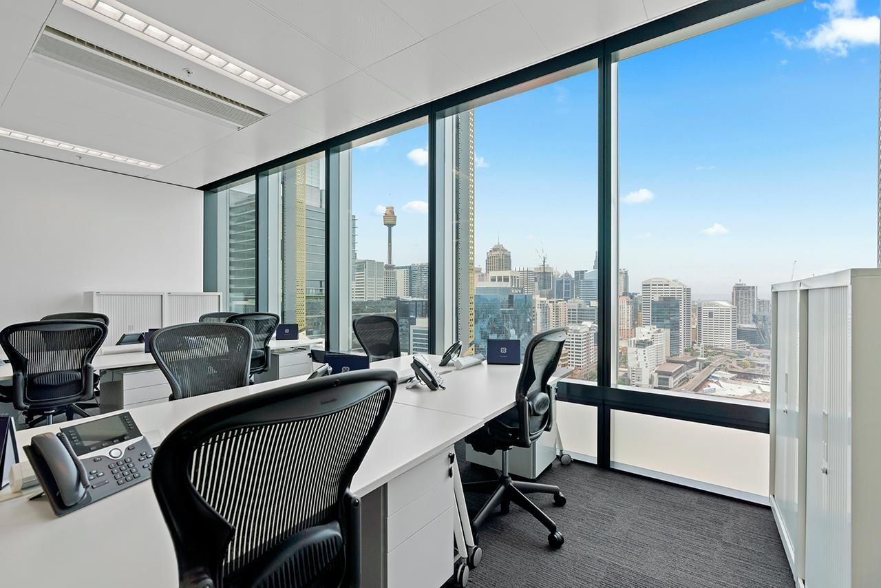 Sydney  Business Center Meeting Room 24B image 5