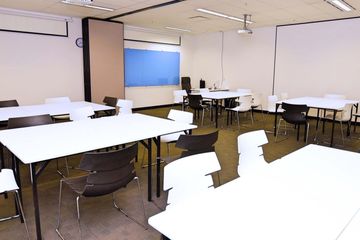 Melbourne  Klassenzimmer 45 Person Training or Workshop Space in Melbourne CBD image 1