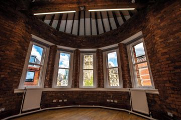 Manchester  Unusual venue The Shipping Office image 1