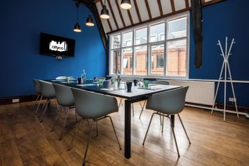 Manchester  Unusual venue The Cotton Room image 1