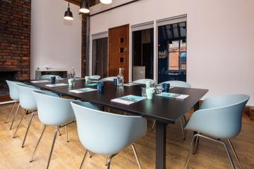 Manchester  Unusual venue The Cotton Room image 0