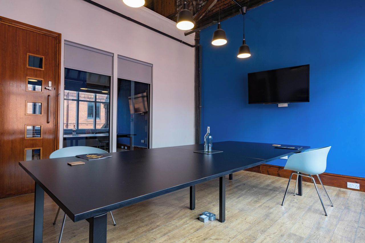 Manchester  Unusual venue The Cotton Room image 2