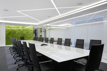 NYC  Boardroom Elegant Boardroom in a conducive environment image 0