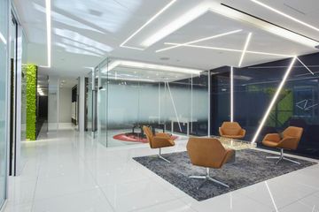 NYC  Boardroom Elegant Boardroom in a conducive environment image 1