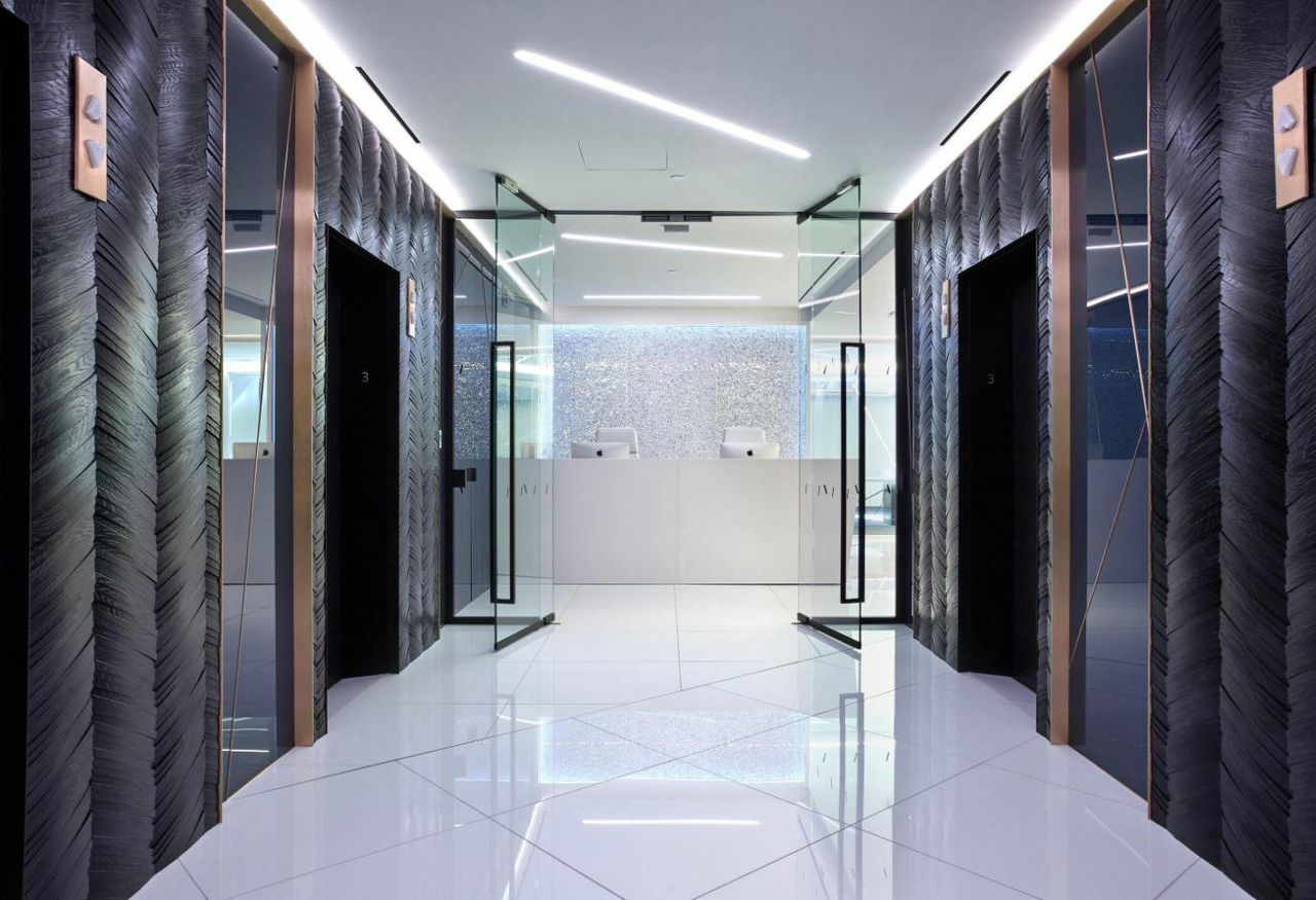 NYC  Boardroom Elegant Boardroom in a conducive environment image 5