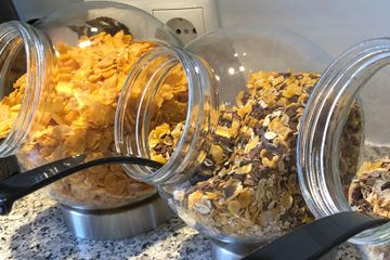 Rest of the World  Meeting room Schacht34 image 3