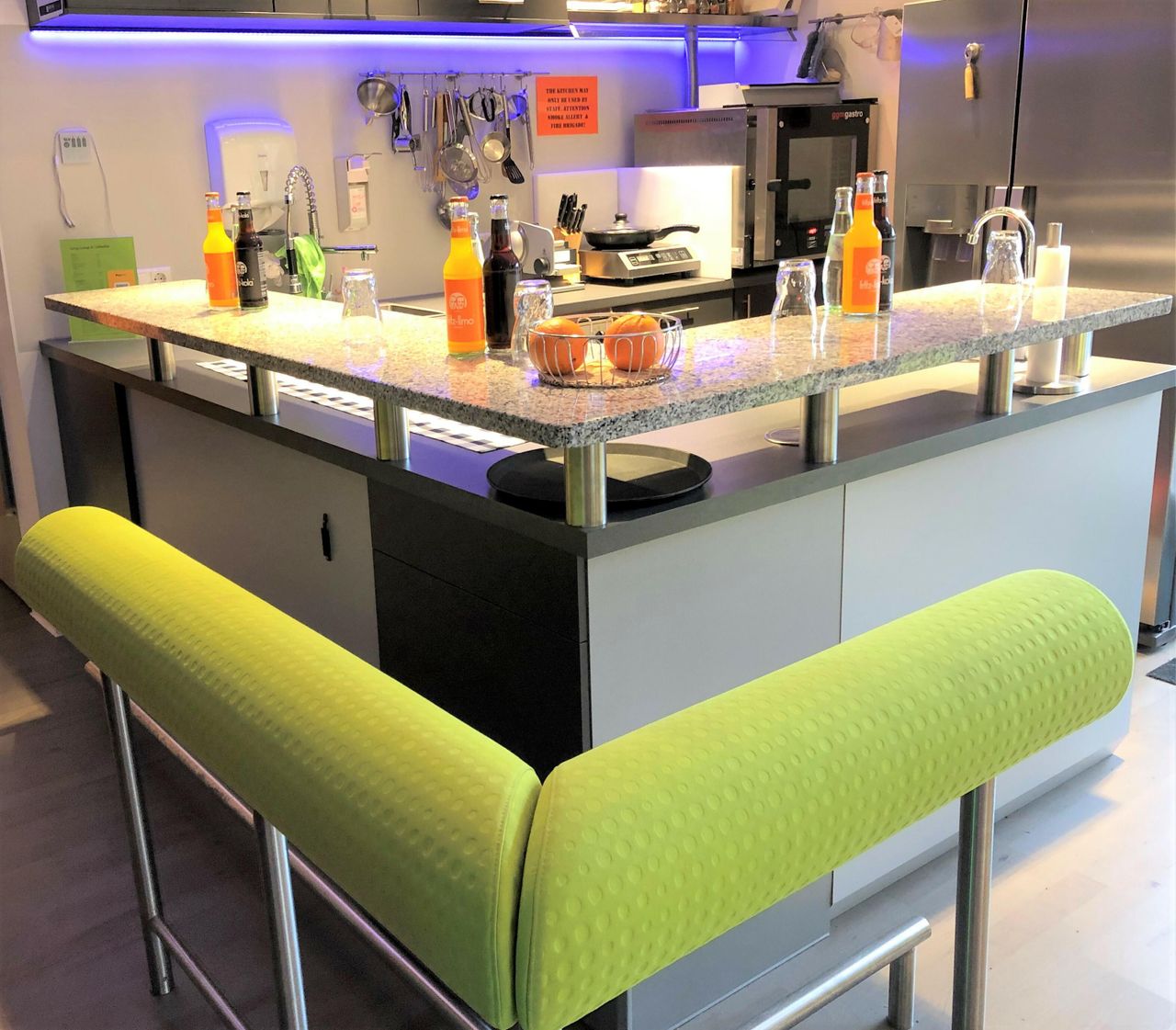 Rest van de wereld  Vergaderruimte Schacht34 image 5