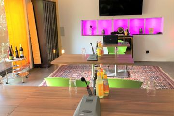 Rest of the World  Meeting room Schacht34 image 8