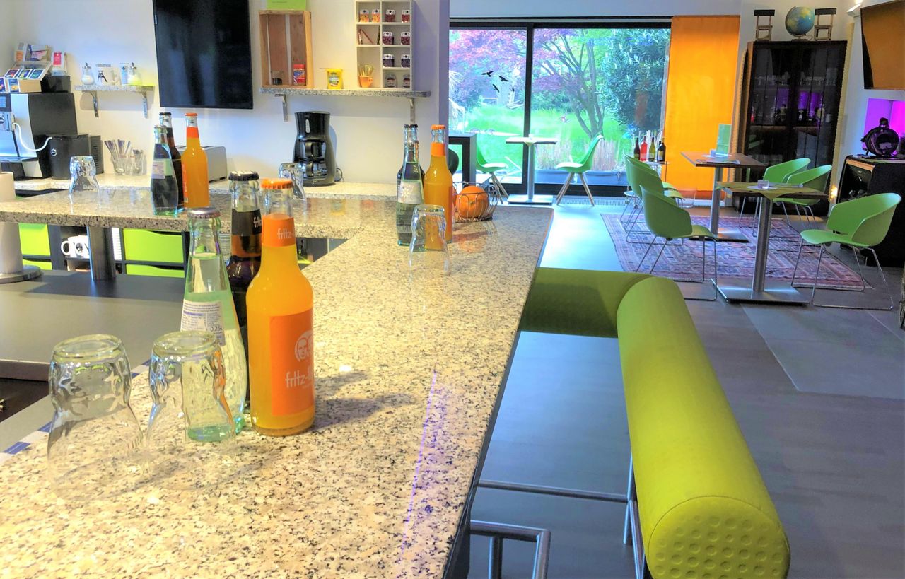 Rest van de wereld  Vergaderruimte Schacht34 image 9