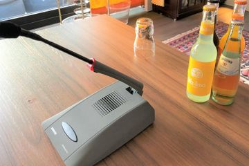 Rest of the World  Meeting room Schacht34 image 10