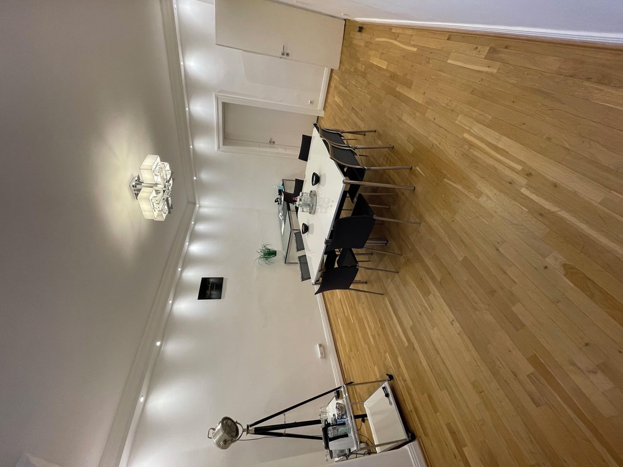 Düsseldorf  Tagungsraum EG Rhein Blick image 6