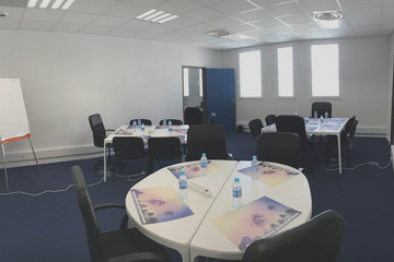 Rest of the World  Meeting room Vincenzo image 0