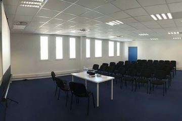 Rest of the World  Coworking space Conférence image 1