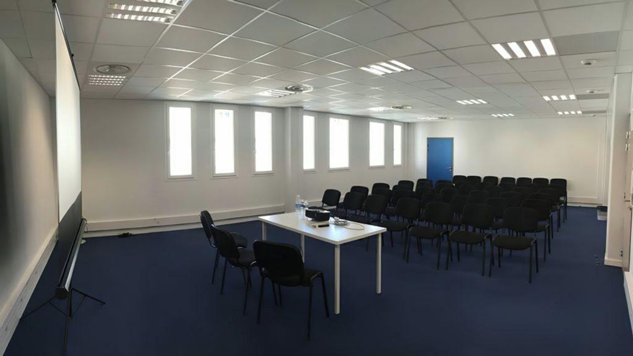 Rest of the World  Coworking space Conférence image 1