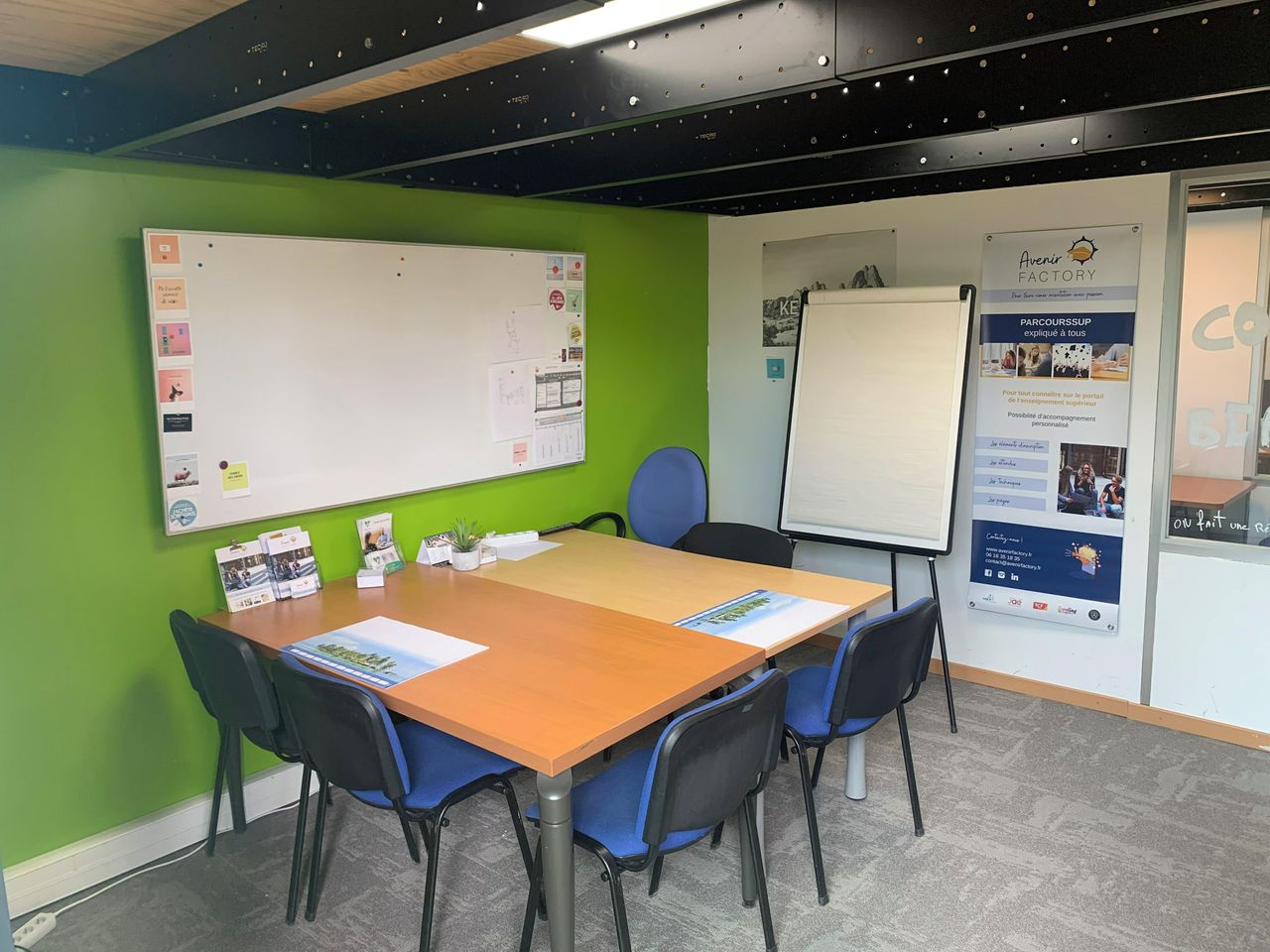 Rest der Welt  Coworking Space L'atelier image 1