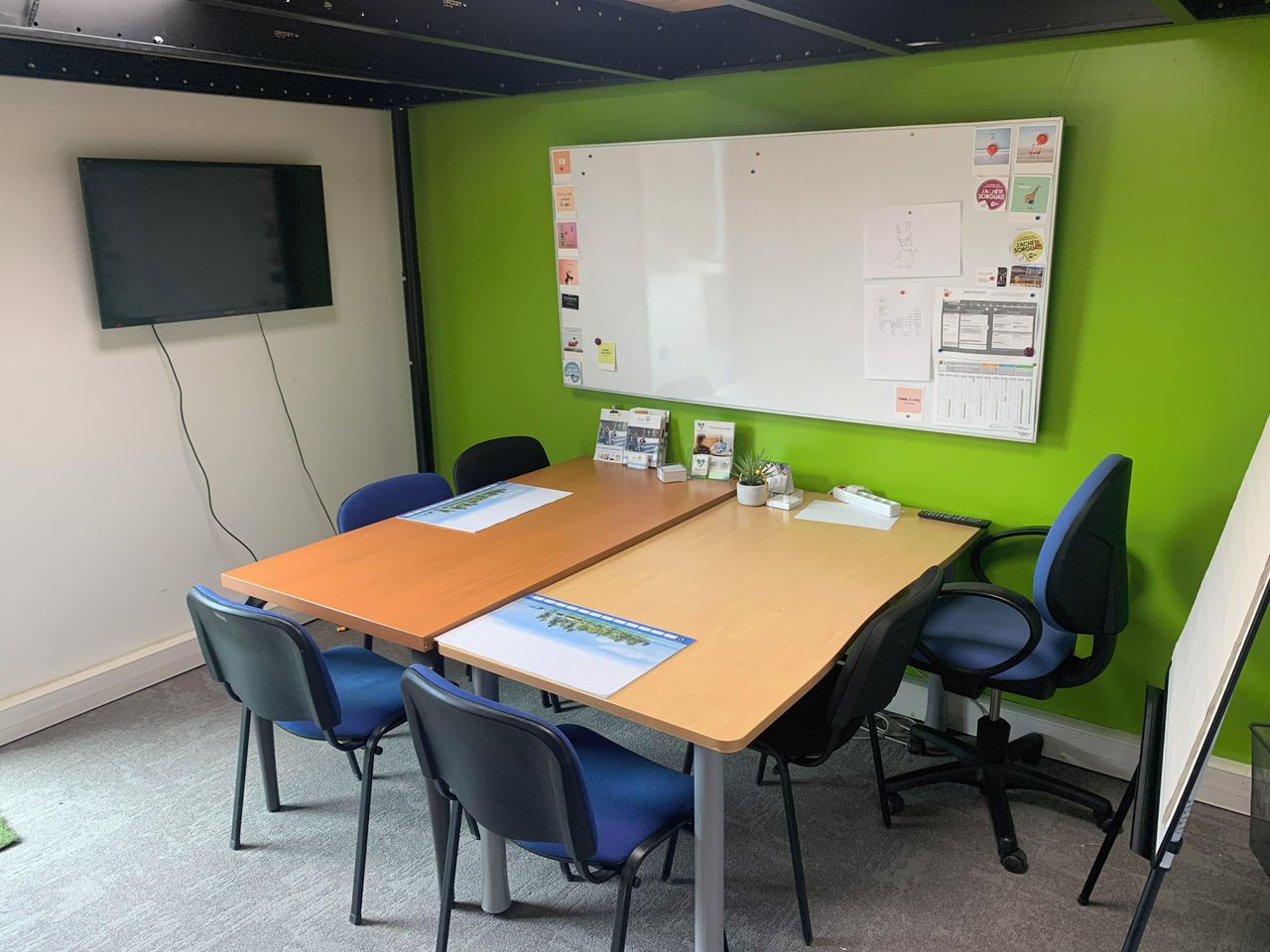 Rest der Welt  Coworking Space L'atelier image 2