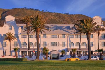 Kaapstad training rooms Vergaderruimte The Constance Room image 11