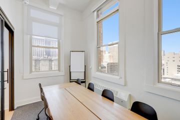 San Francisco Mobile Working Meetingräume SF Meeting Room A image 2