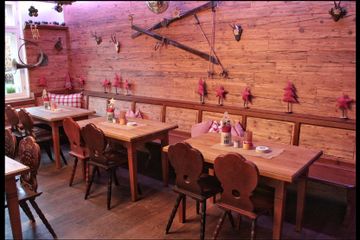 Munich  Restaurant Gartenhaus - Chalet image 0