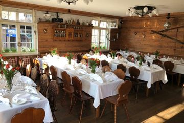 München Restaurant Gartenhaus - Chalet image 2