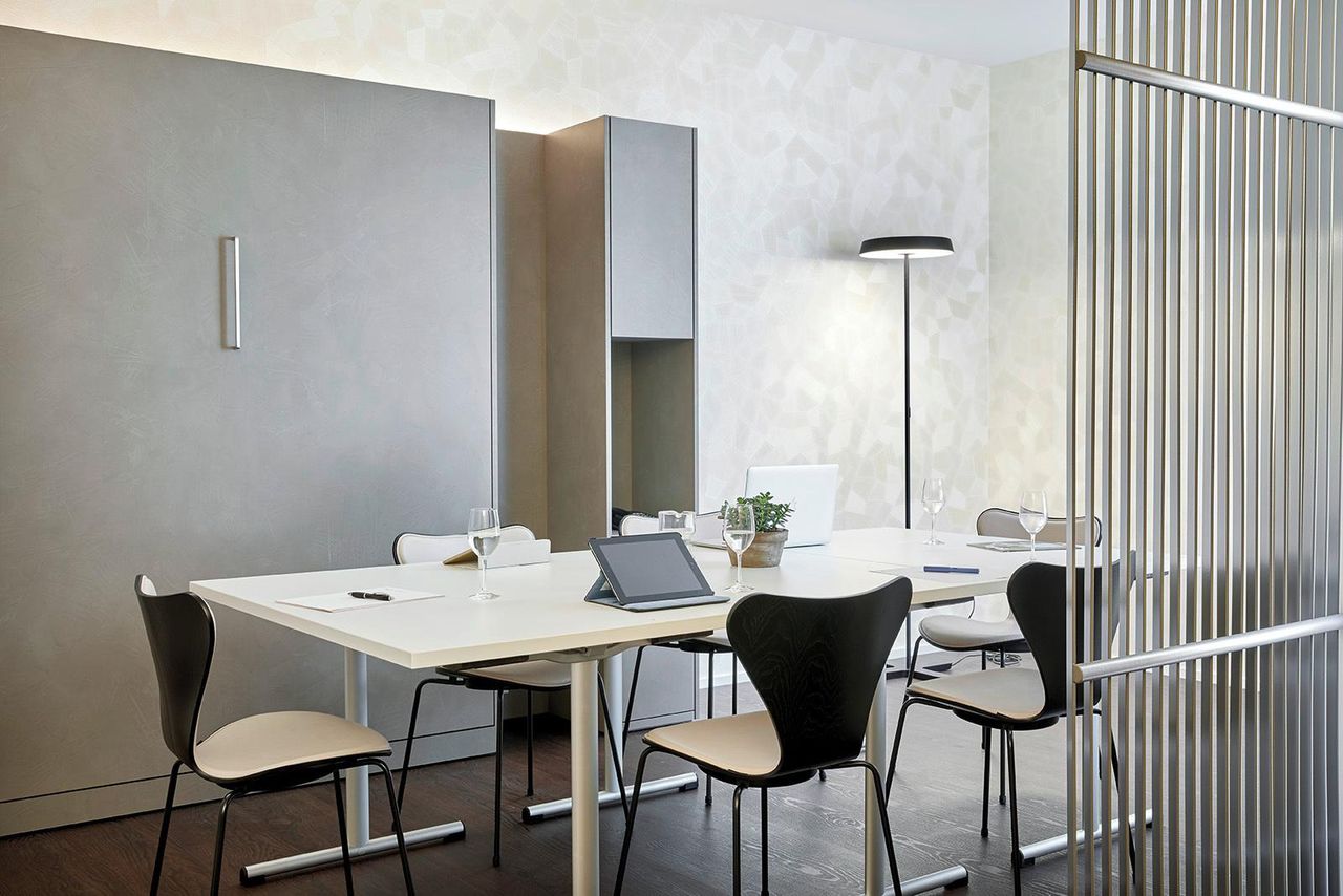 Rest der Welt  Meetingraum 206 image 1