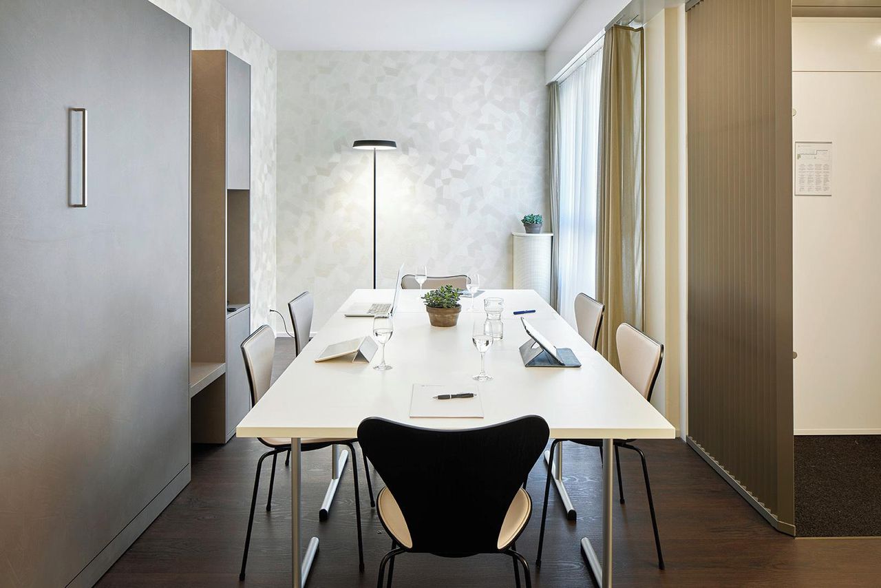 Rest der Welt  Meetingraum 206 image 2