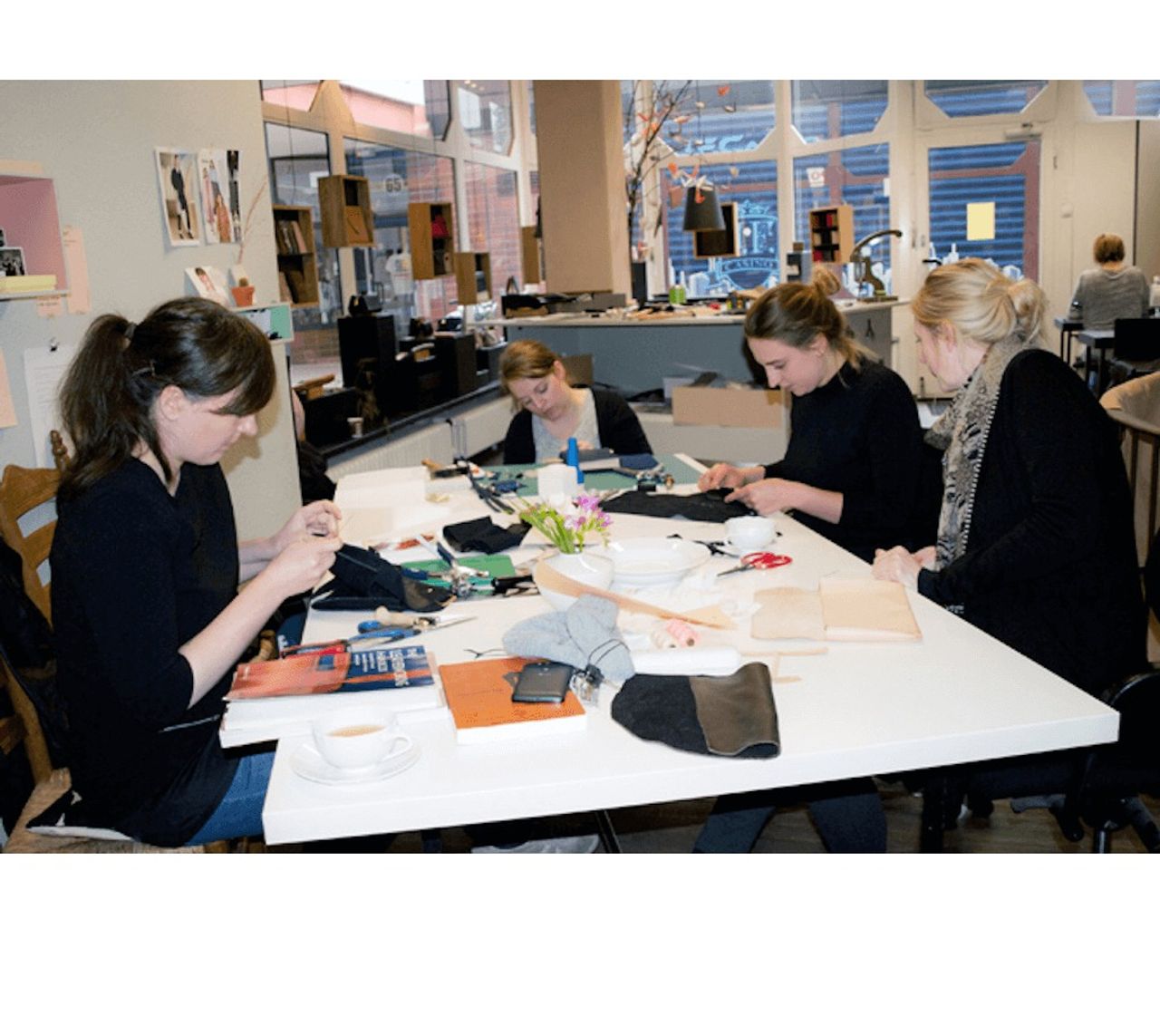 Berlin   Kreativatelier Lapàporter image 7